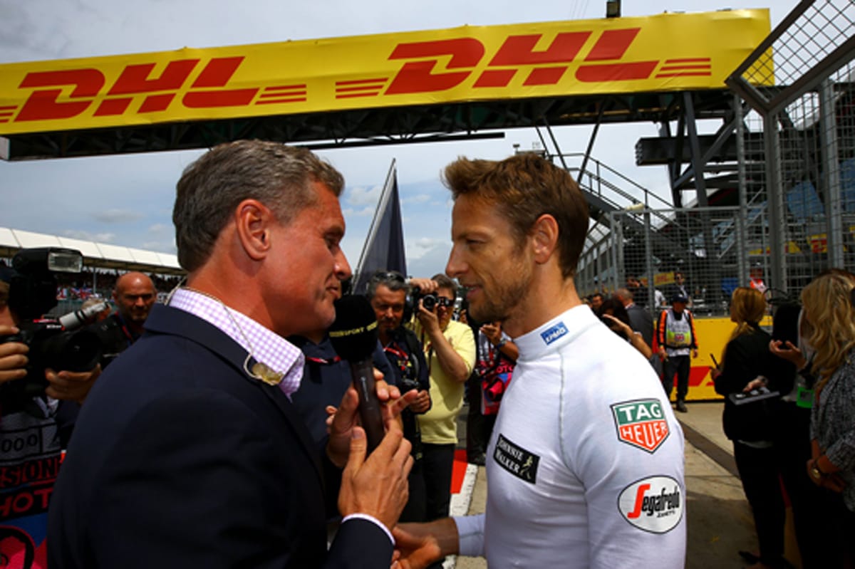デビッド・クルサード、チャンネル4のF1放送チームに加入