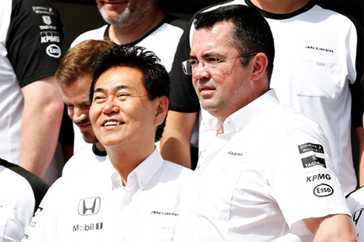 マクラーレン・ホンダ 「2015年の困難はチームに“謙虚さ”をもたらした」