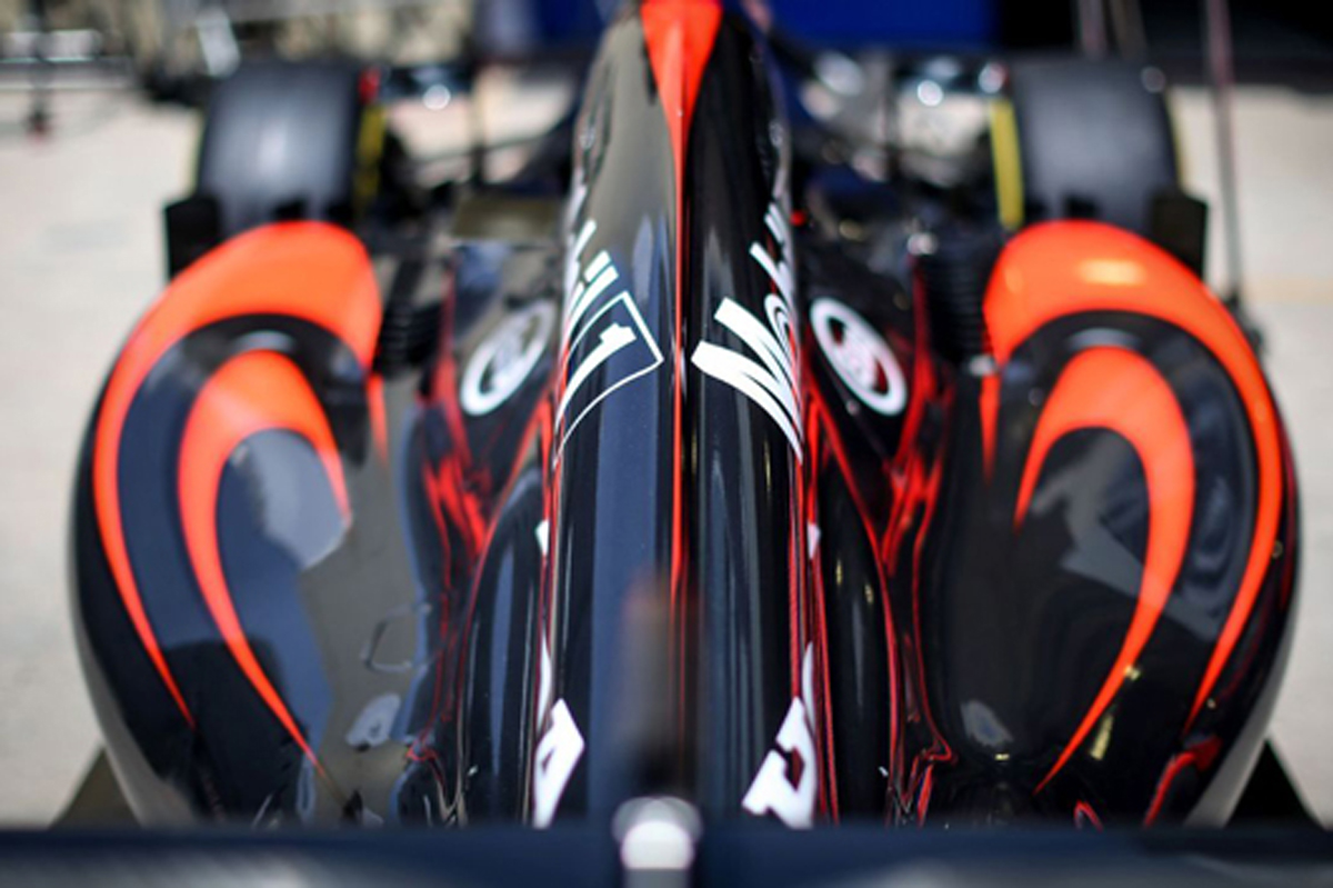 マクラーレン・ホンダ、クリスマス休暇返上でMP4-31を準備