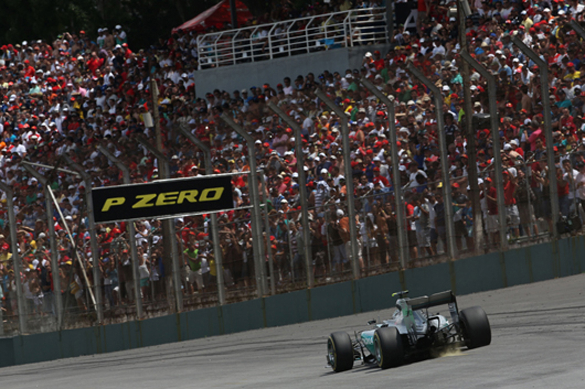メルセデス、2016年のF1エンジンサウンドは「大幅に増加」