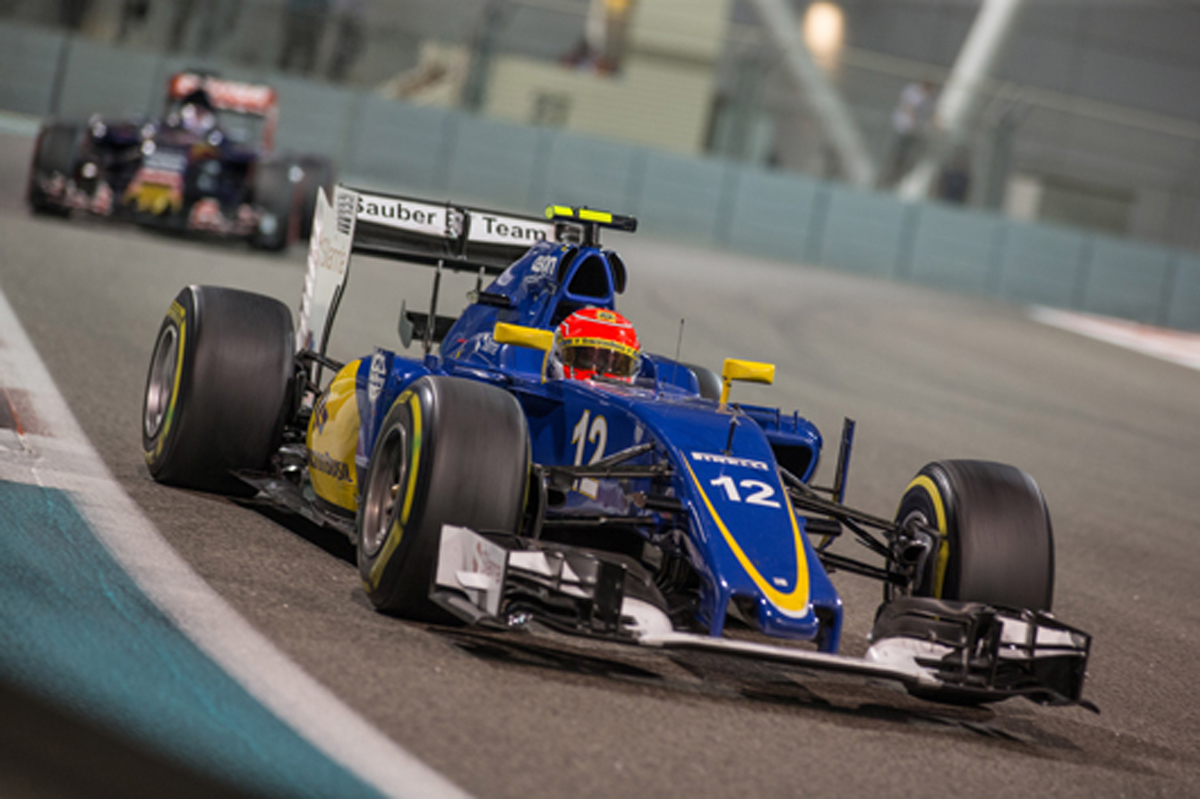ザウバー、フェラーリの2016年エンジンに大きな期待