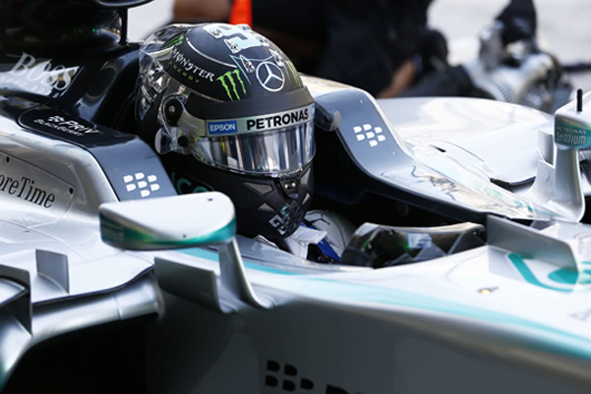 メルセデス W07、テスト1週間前にシェイクダウンを実施へ