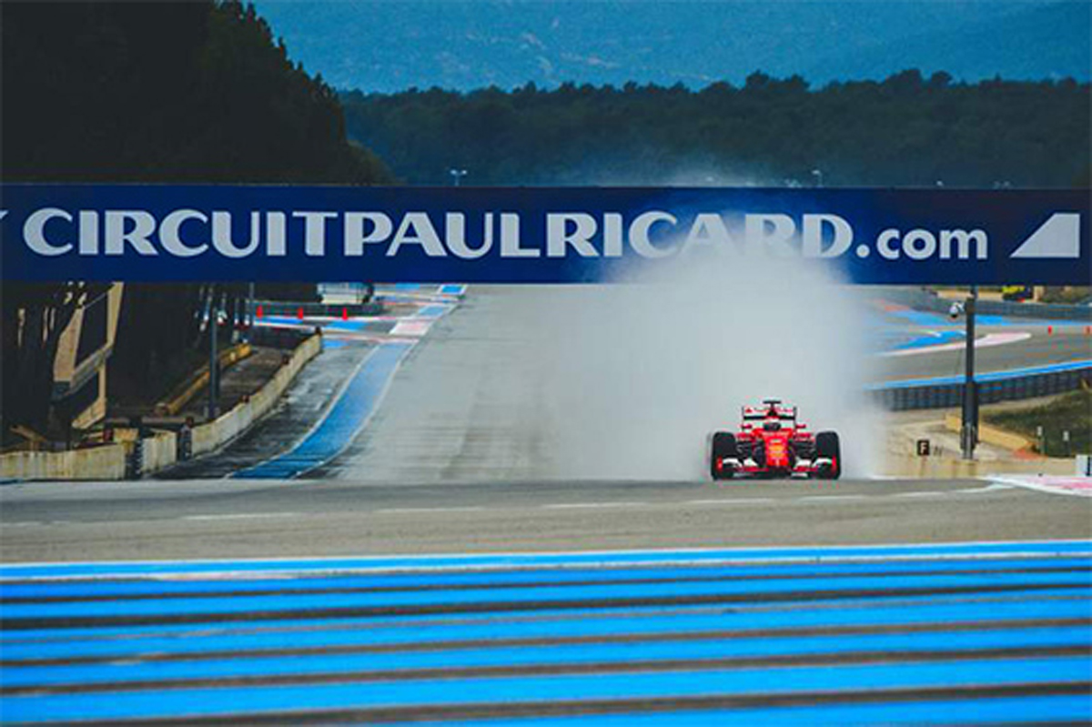 ポール・リカール、F1フランスGP開催を計画