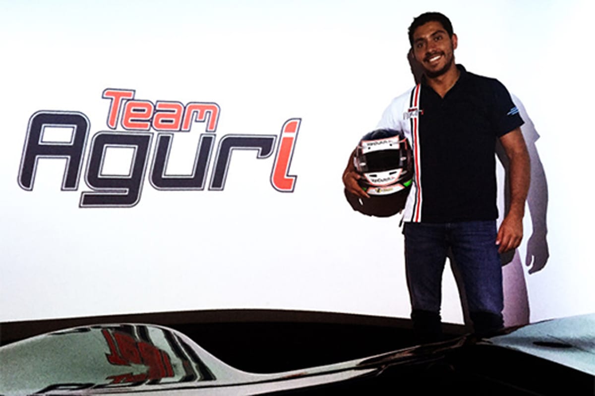 フォーミュラE:チーム・アグリ、サルバドール・デュランと再契約