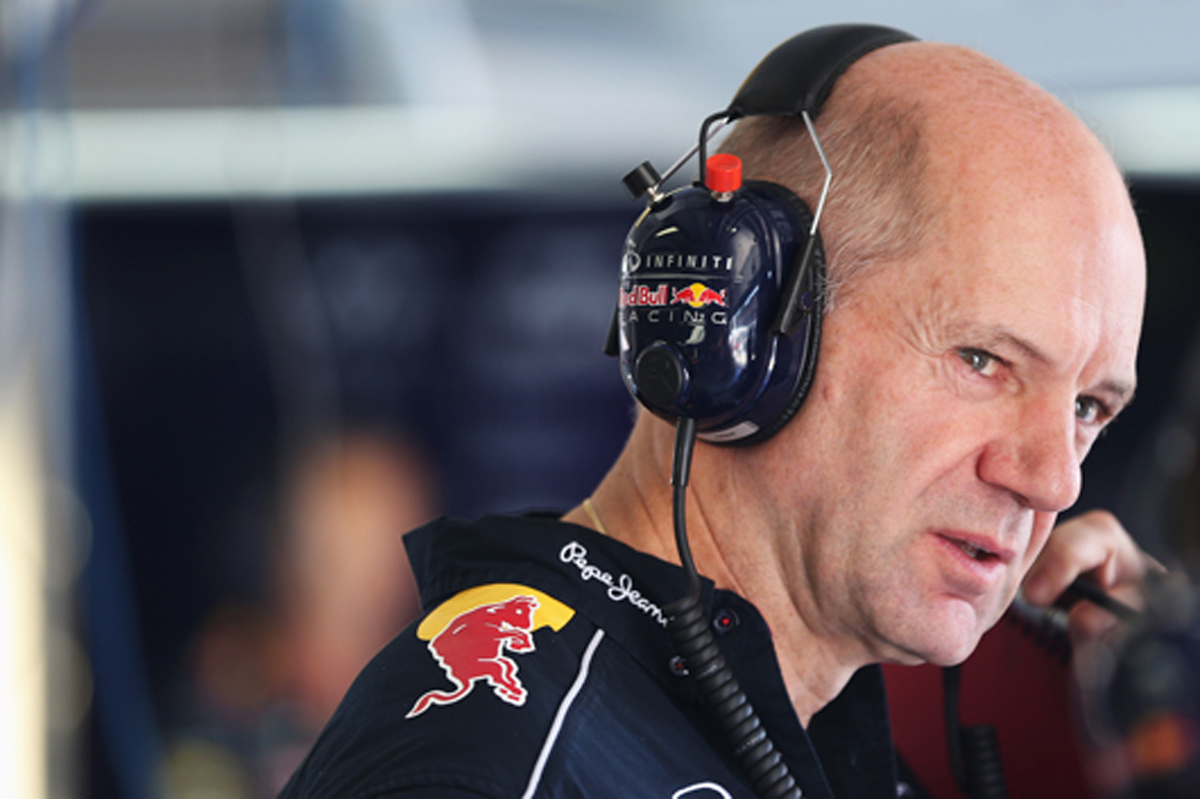エイドリアン・ニューウェイ 「エンジンに依存しすぎのF1は“不健全”」