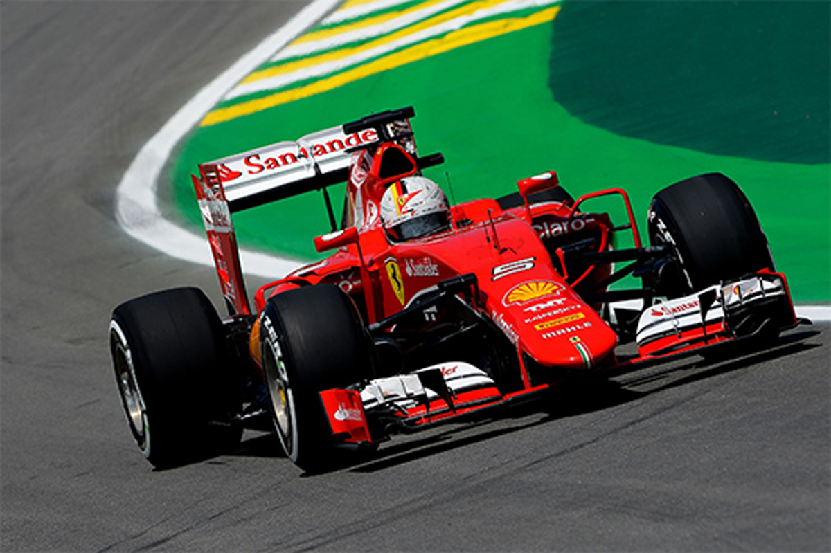 フェラーリ、2016年F1マシンでプルロッドを廃止?