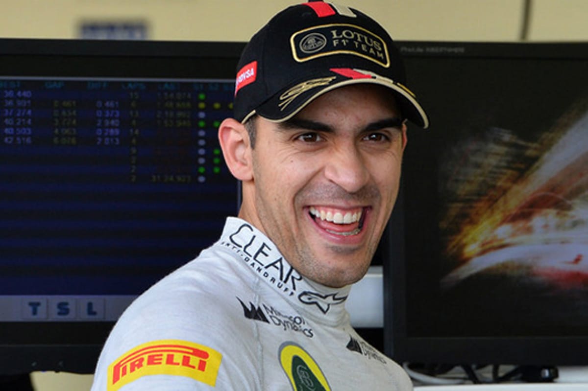 パストール・マルドナド、ルノーのF1シート喪失を認める