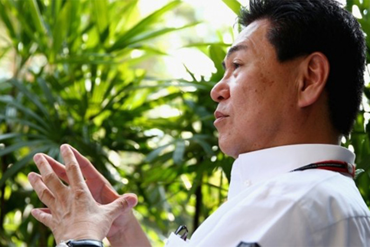 新井康久 「ホンダはパワーユニット関連の問題を解決できる」