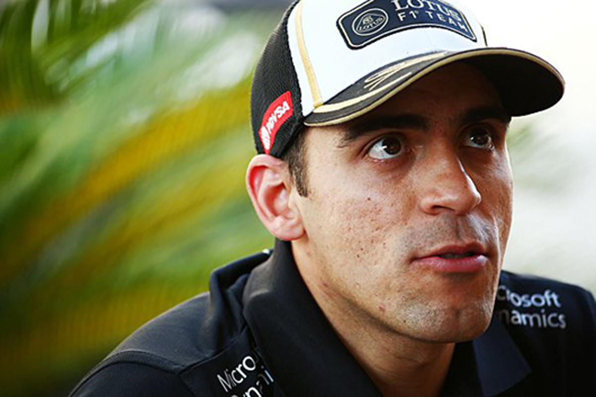 パストール・マルドナド、2017年のF1復帰を目指す