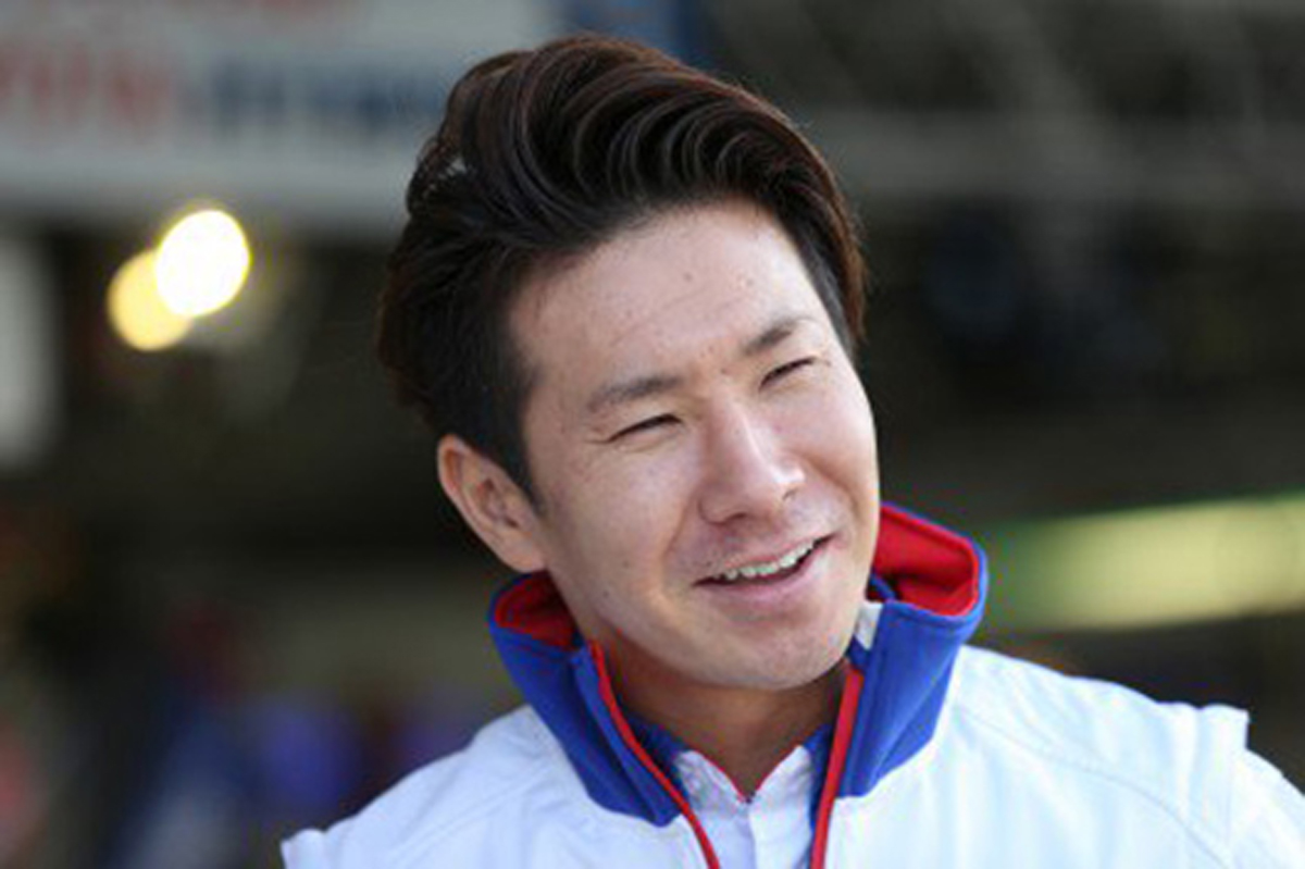 小林可夢偉、トヨタからWECに参戦
