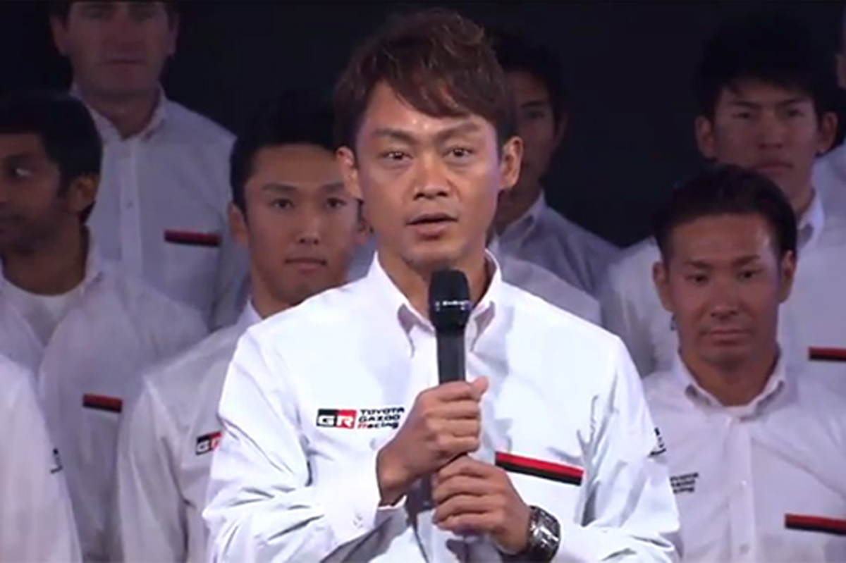 脇阪寿一、SUPER GTのドライバーを退きチーム監督に就任