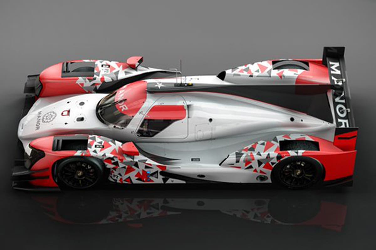 マノー、WECのLMP2クラスに参戦