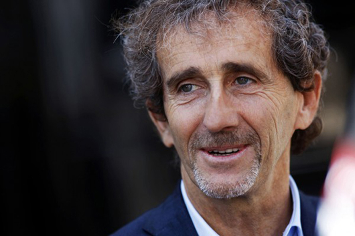 アラン・プロスト 「ルノーF1は私が関与しない方がうまくいく」