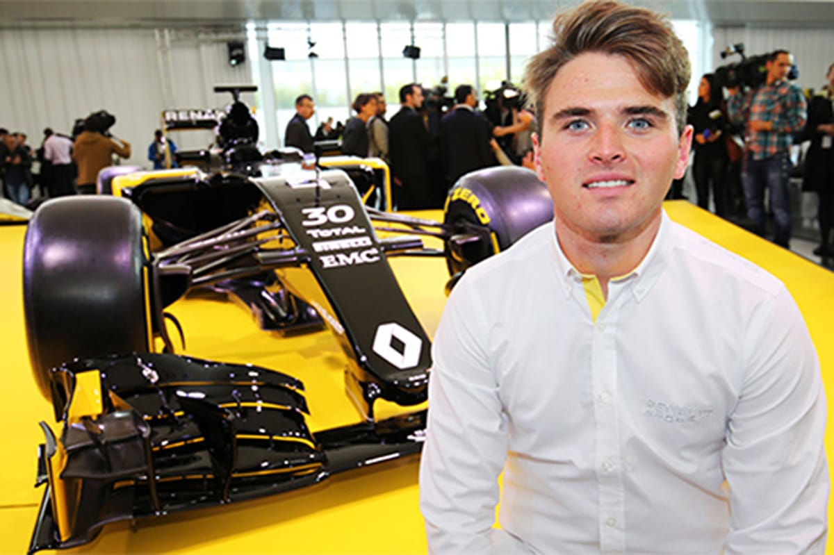オリバー・ローランド 「マノーのF1シートは高すぎる」