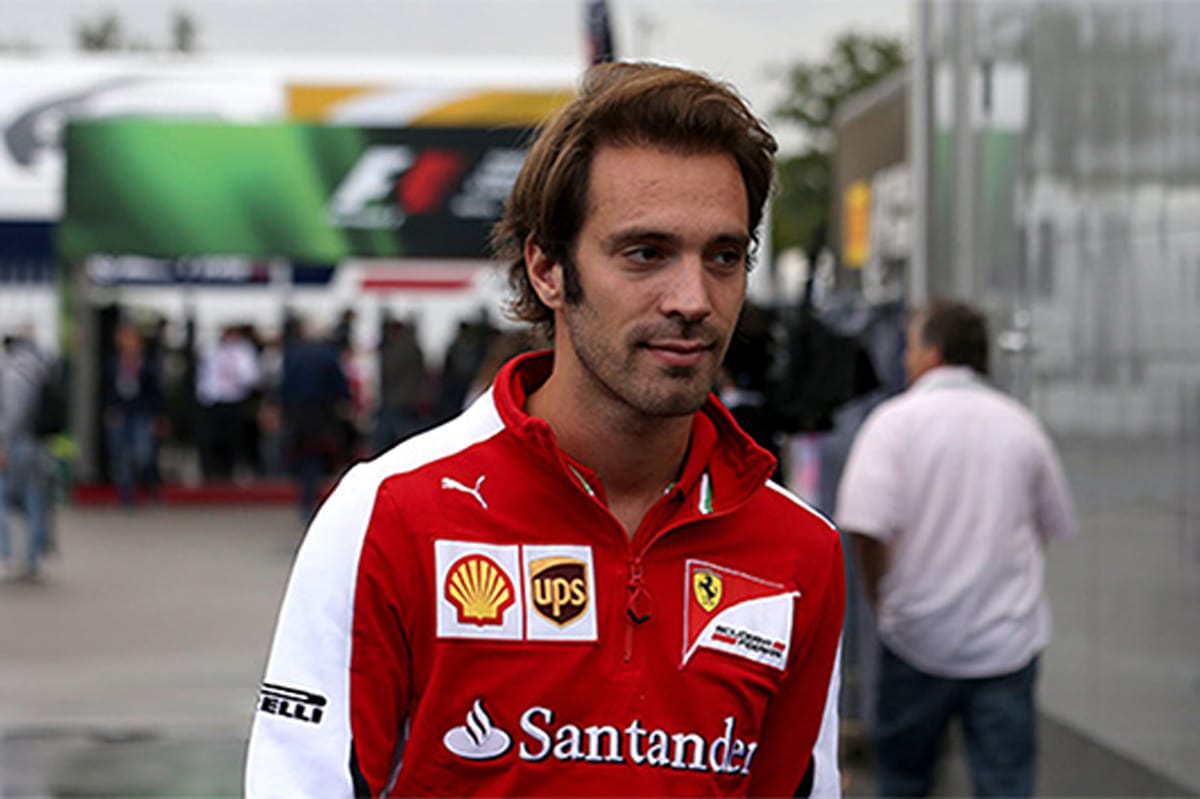 ジャン・エリック・ベルニュ、フェラーリのリザーブドライバー就任を示唆