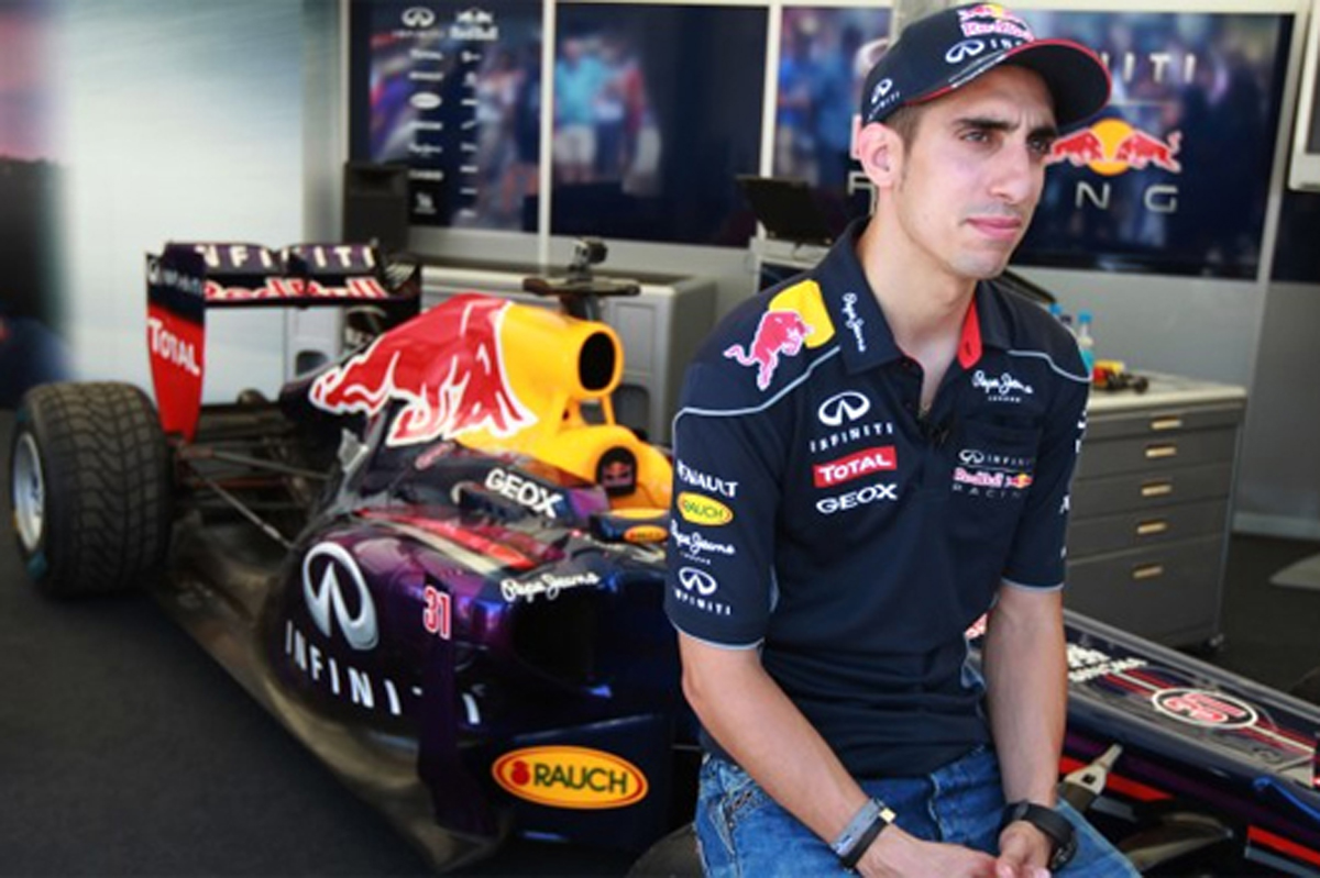 セバスチャン・ブエミ 「まだレッドブルのF1プログラムの一員」