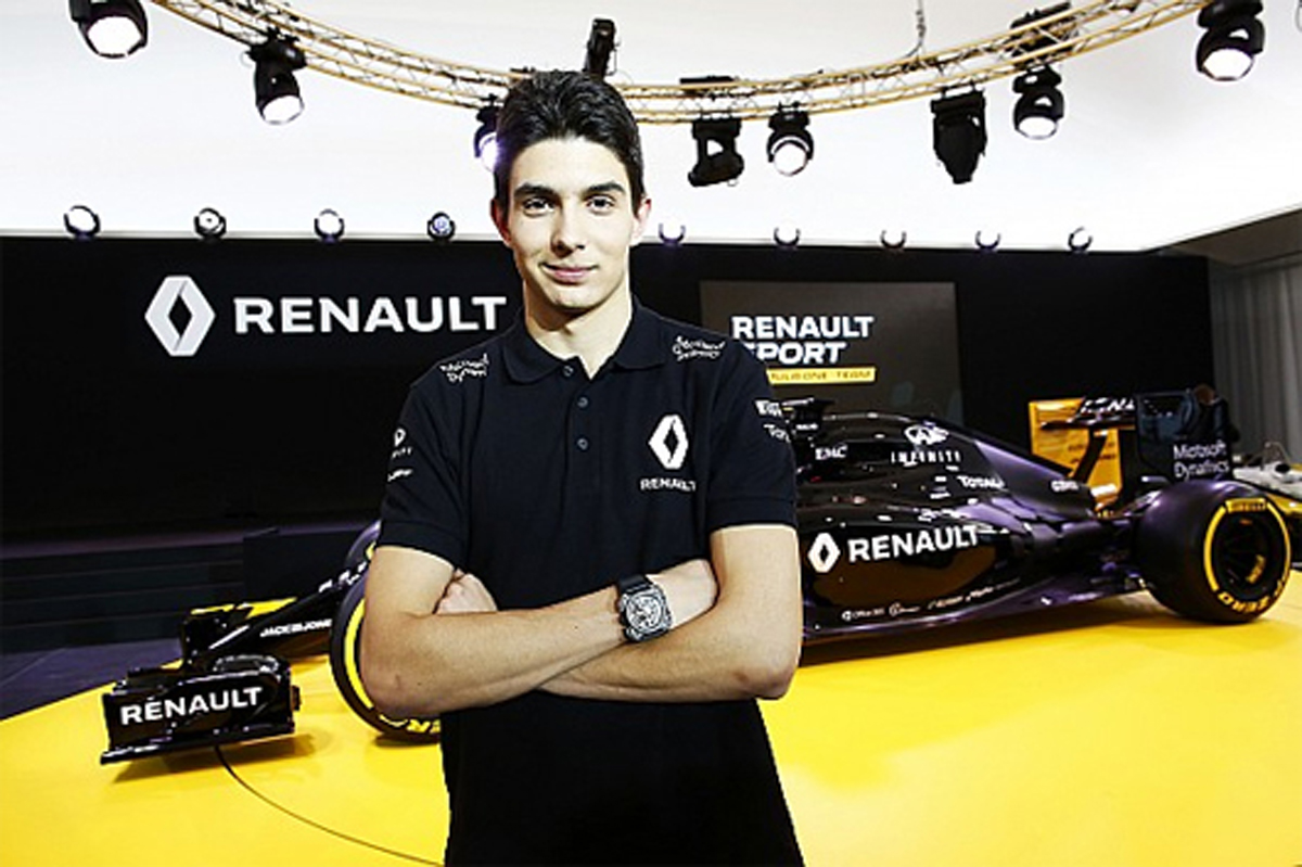 エステバン・オコン、ルノーで金曜フリー走行出走の可能性