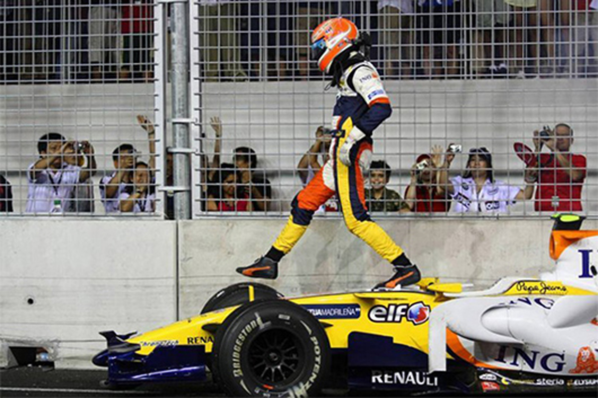 ネルソン・ピケJr. 「F1だけが全てではない」