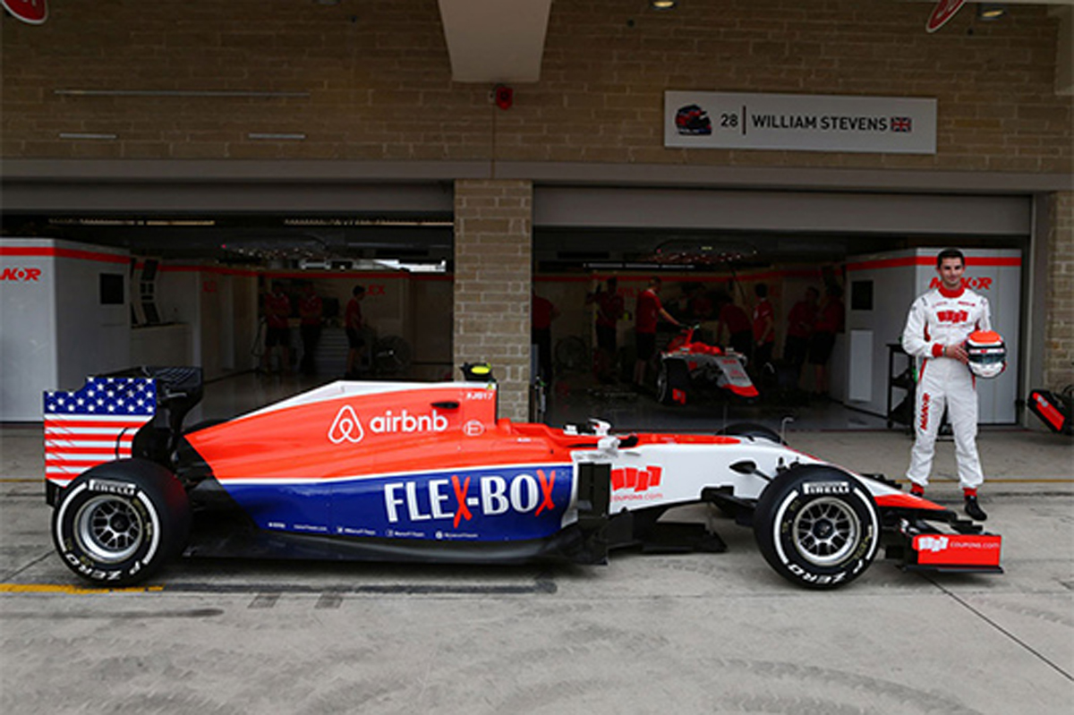 マノー、2つ目のF1シートは3人で共有？