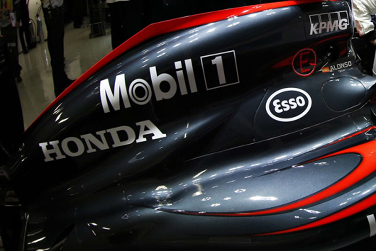 マクラーレン・ホンダ、MP4-31のエンジン音を公開