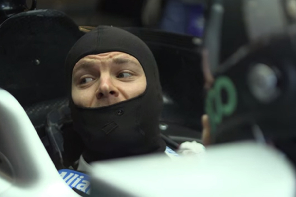 ニコ・ロズベルグ、新車W07は「すぐに快適に感じた」
