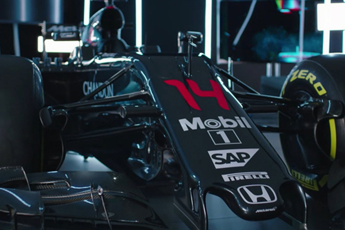 【動画】 マクラーレン・ホンダ MP4-31 / McLaren Honda MP4-31