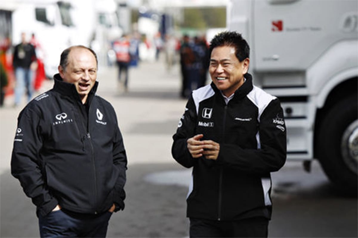 新井康久、ホンダのF1プロジェクト総責任者を退任