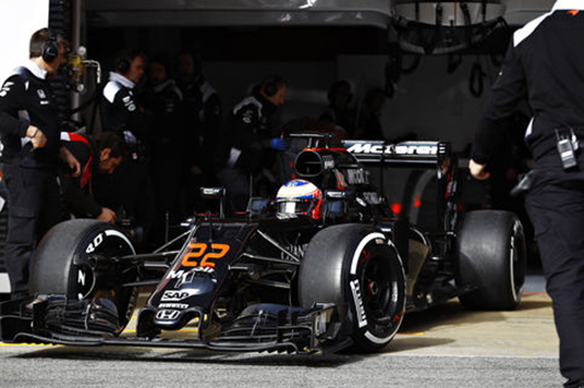ホンダ F1 「パワーユニットは正しい方向に進んでいる」