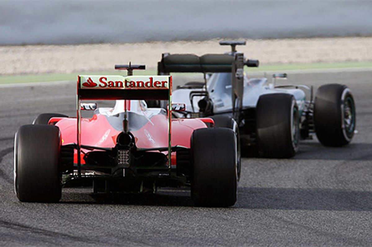 フェラーリ、開幕戦までにパワーユニットをさらに進化