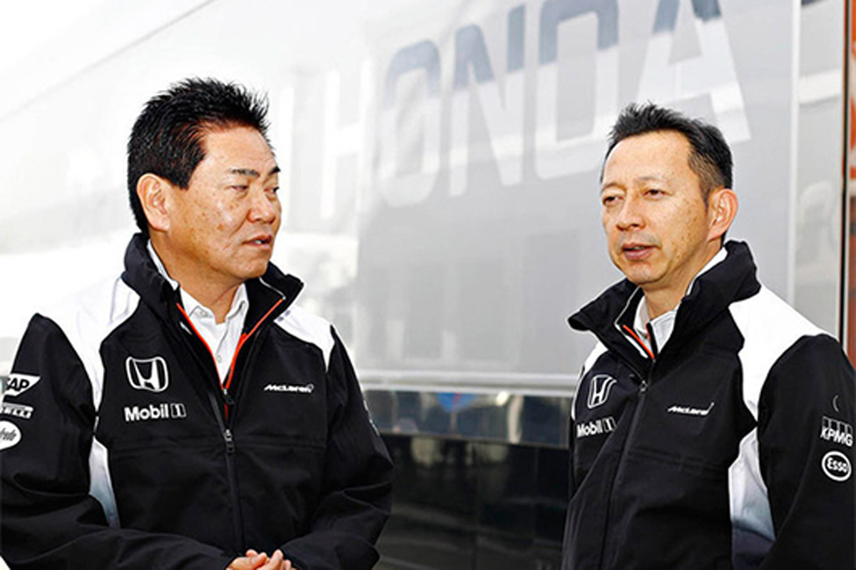 長谷川祐介（ホンダ F1プロジェクト総責任者） 「現在の計画を改善」