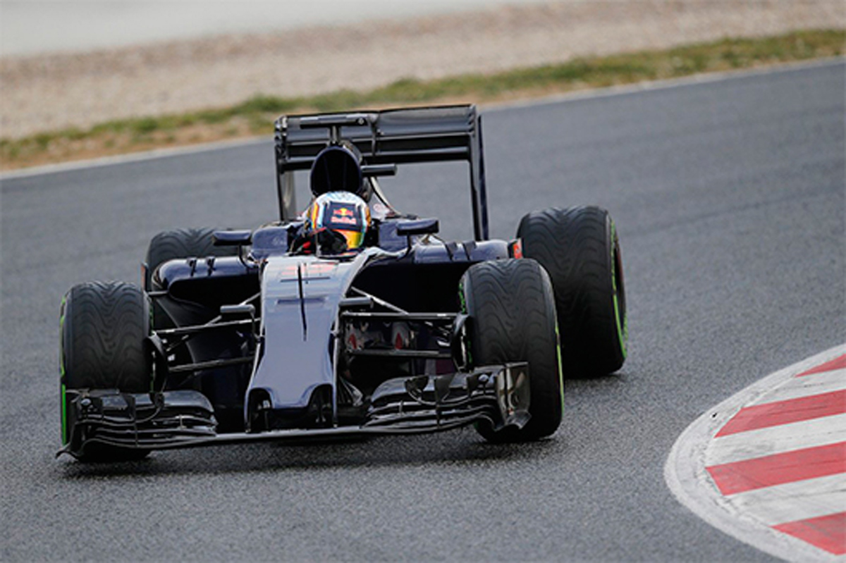 トロ・ロッソ、STR11のカラーリングを3月1日に発表