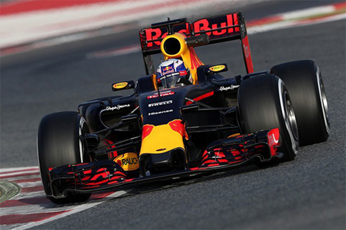 ヘルムート・マルコ 「RB12はレッドブル史上ベストシャシー」