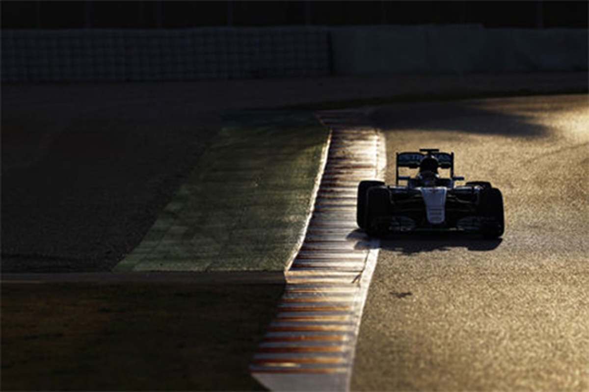 F1 バルセロナテスト 最終日:ドライバーコメント