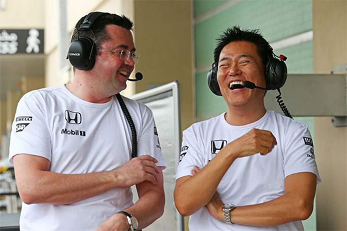 ホンダ：F1プロジェクト総責任者 新井康久の“定年退職”に疑問の声