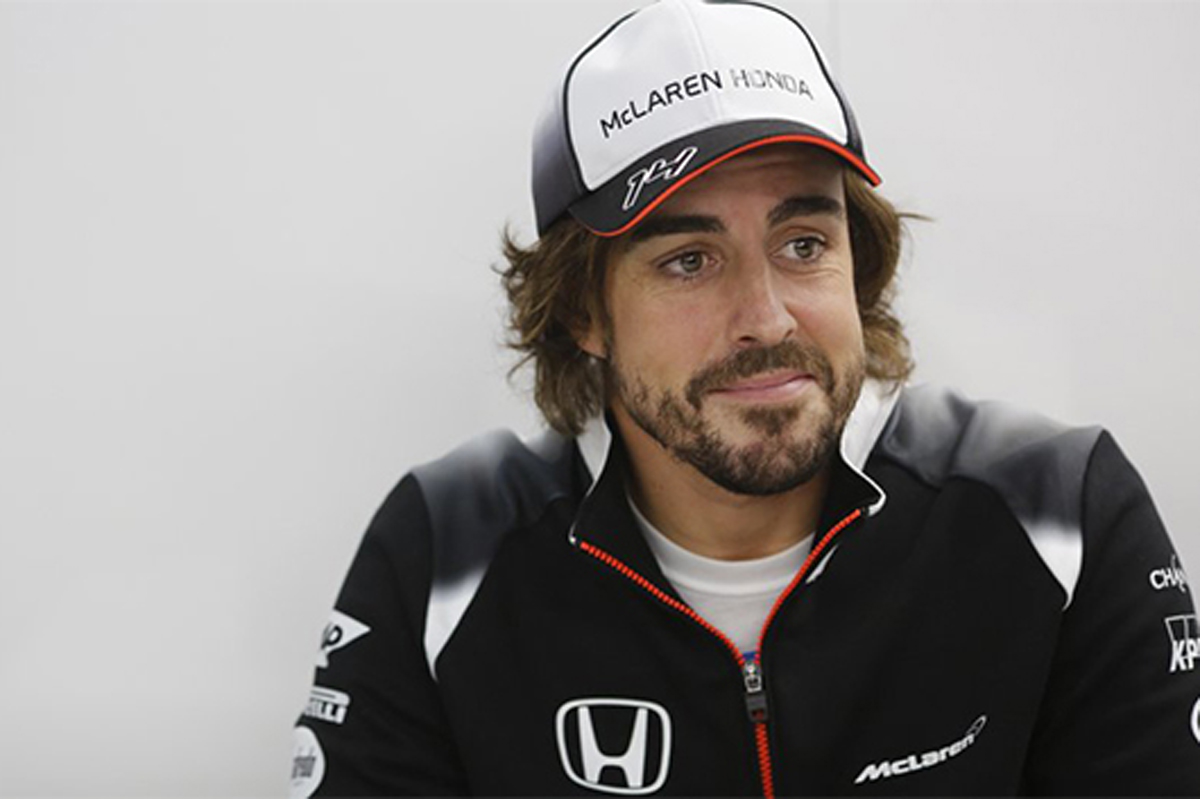 フェルナンド・アロンソ、早期引退を否定 「今年も来年もやる」