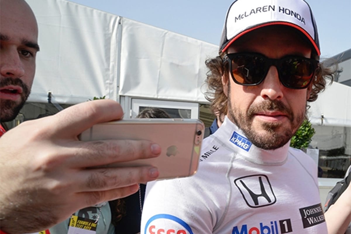 フェルナンド・アロンソ 「どれくらいF1を続けるかはレギュレーション次第」
