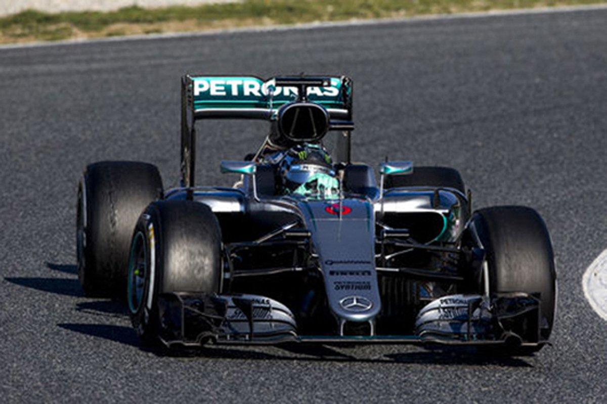 F1 第2回バルセロナテスト 1日目：ドライバーコメント