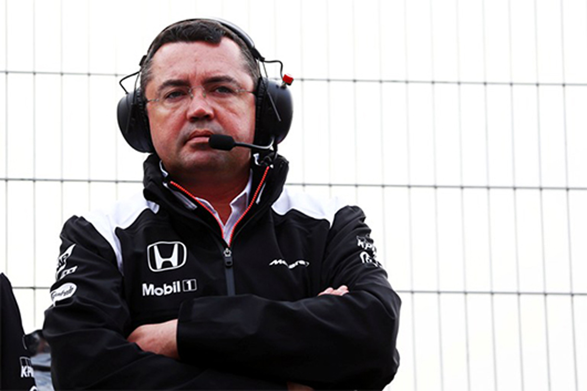 マクラーレン・ホンダ 「2016年は大きな進歩を遂げる」
