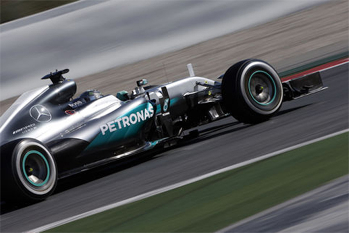 メルセデス、新型F1パワーユニットの1000馬力超えを否定