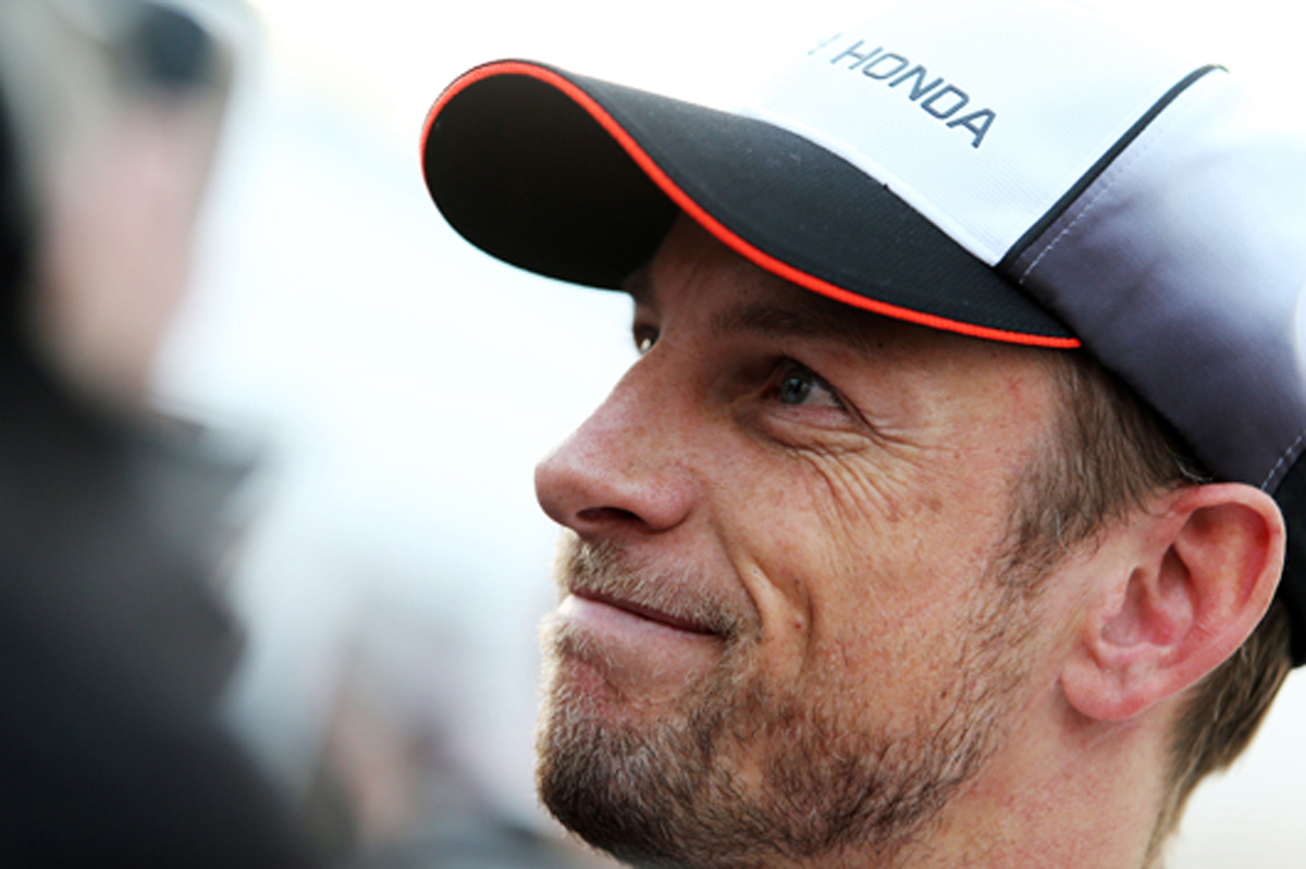 ジェンソン・バトン 「F1は“孤高の存在”であるべき」