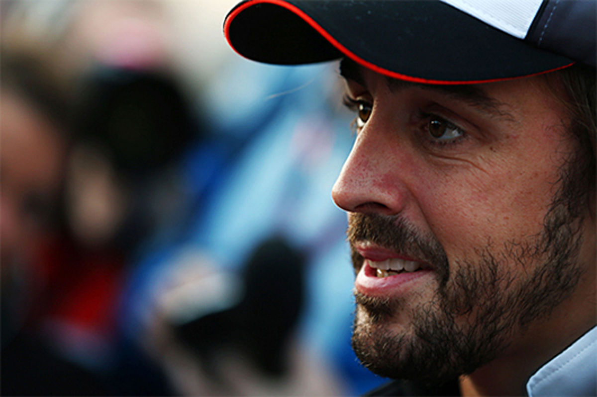 フェルナンド・アロンソ、F1の迷走ぶりを嘆く 「悲しくなる」