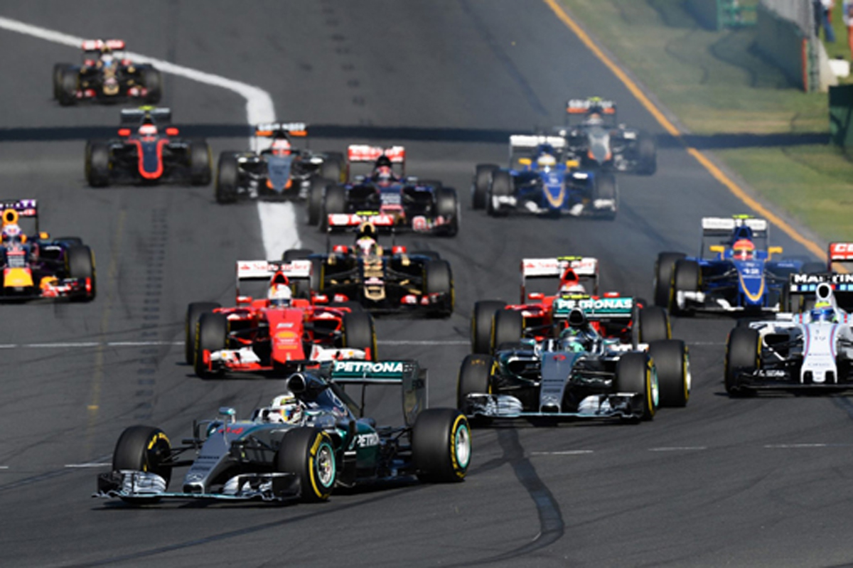F1:新予選フォーマット、開幕戦から強行導入