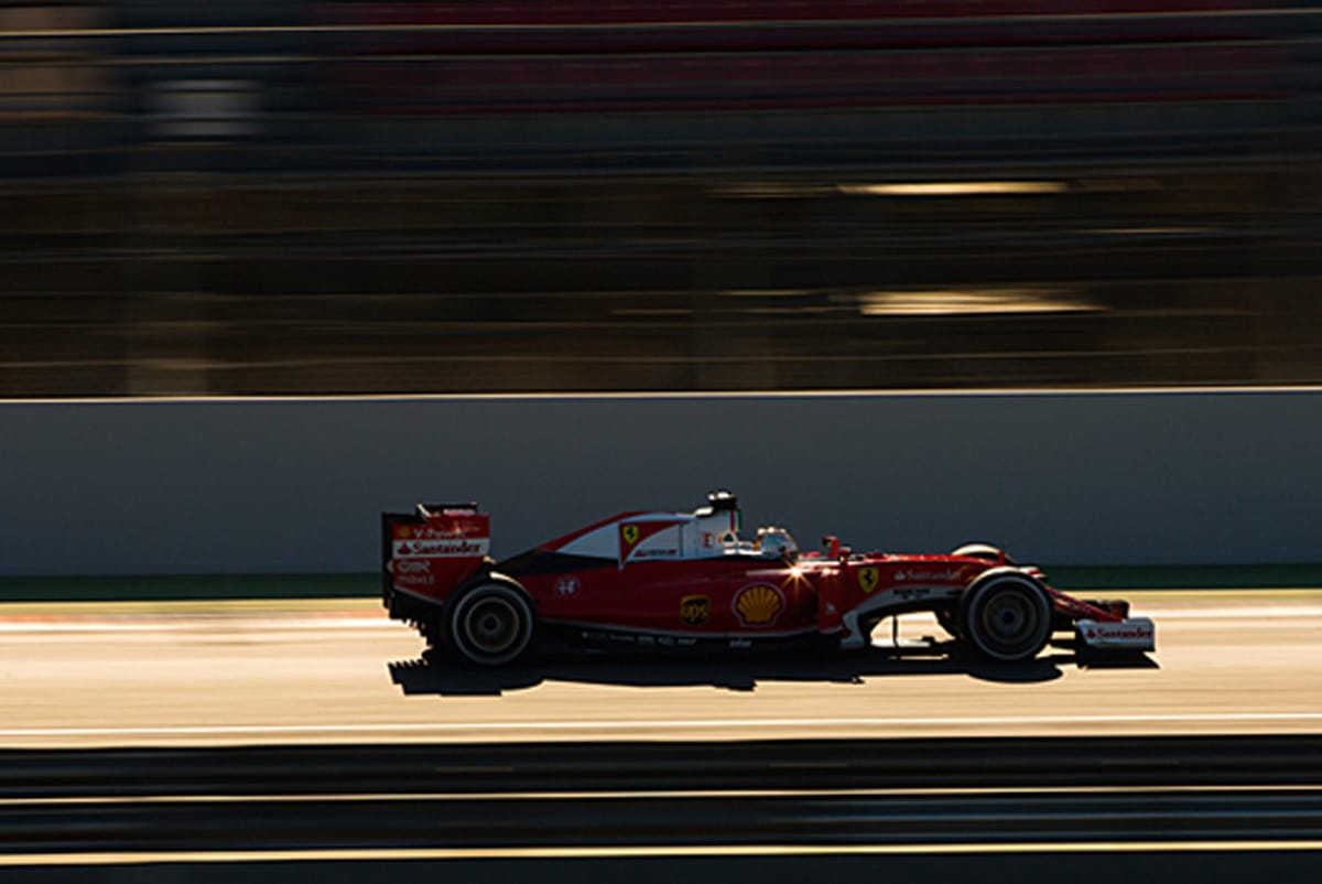 2016年 F1バルセロナテスト 最終日：セバスチャン・ベッテルがトップタイム