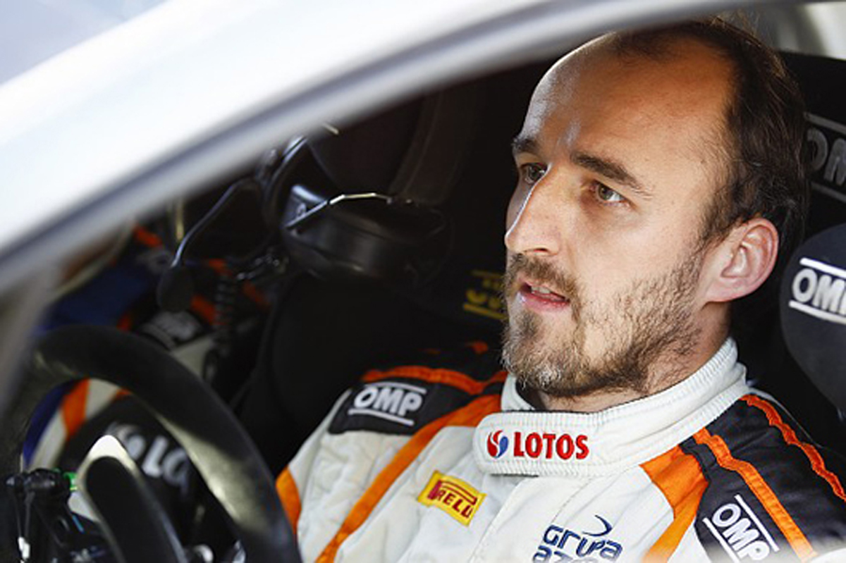 ロバート・クビサ、ムジェロ12時間耐久でサーキットレースに復帰