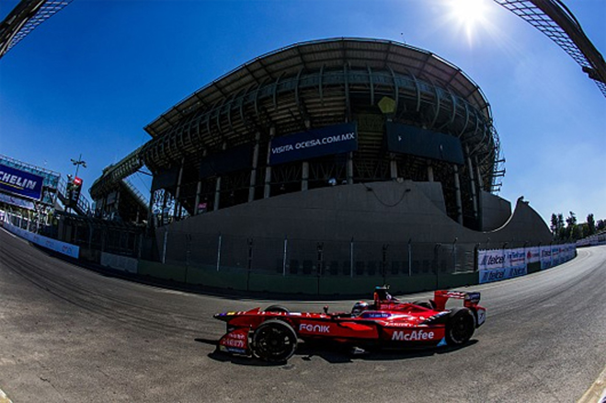 フォーミュラE 第5戦 予選：ジェローム・ダンブロシオがポールポジション