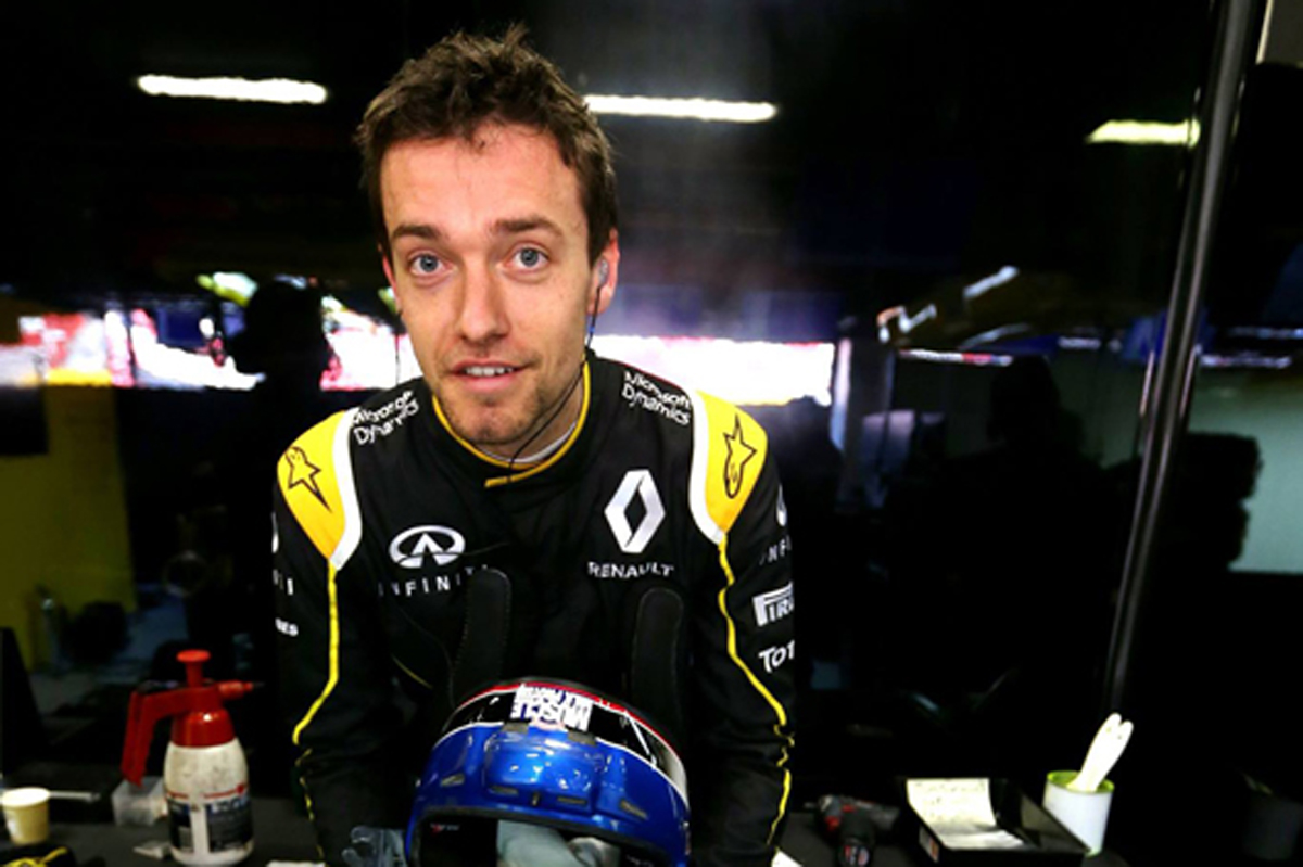 ジョリオン・パーマー ： 2016年 F1オーストラリアGP プレビュー