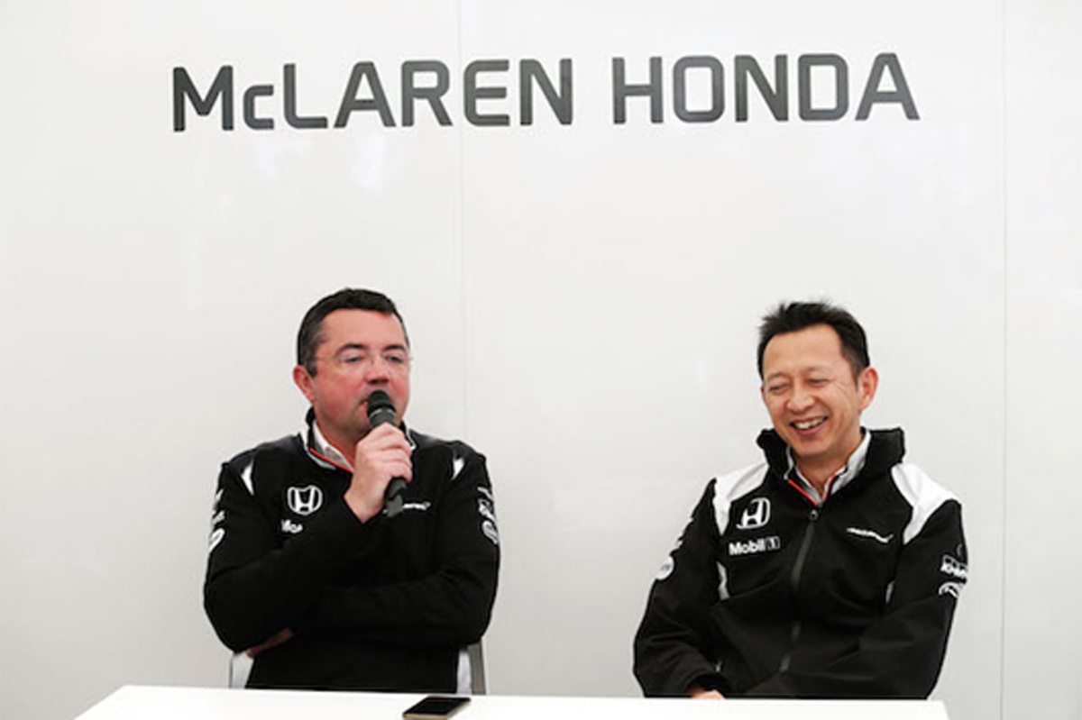 長谷川祐介 （ホンダ F1プロジェクト総責任者）　Q＆A