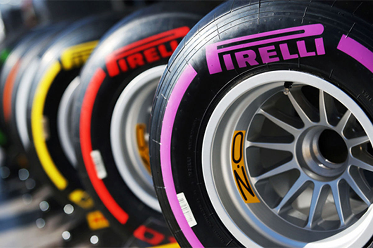 【動画】 ピレリ:2016年 F1タイヤレギュレーション解説