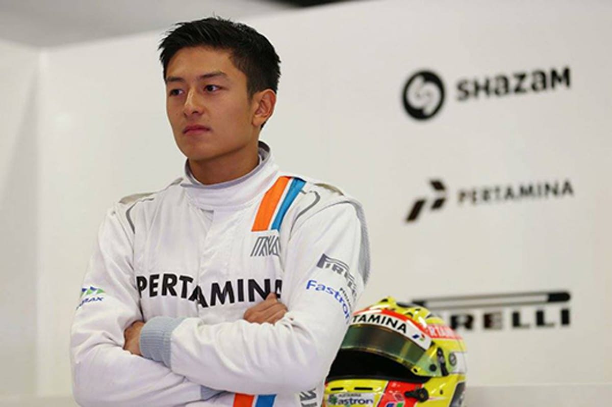 リオ・ハリアント:2016 F1オーストラリアGP プレビュー