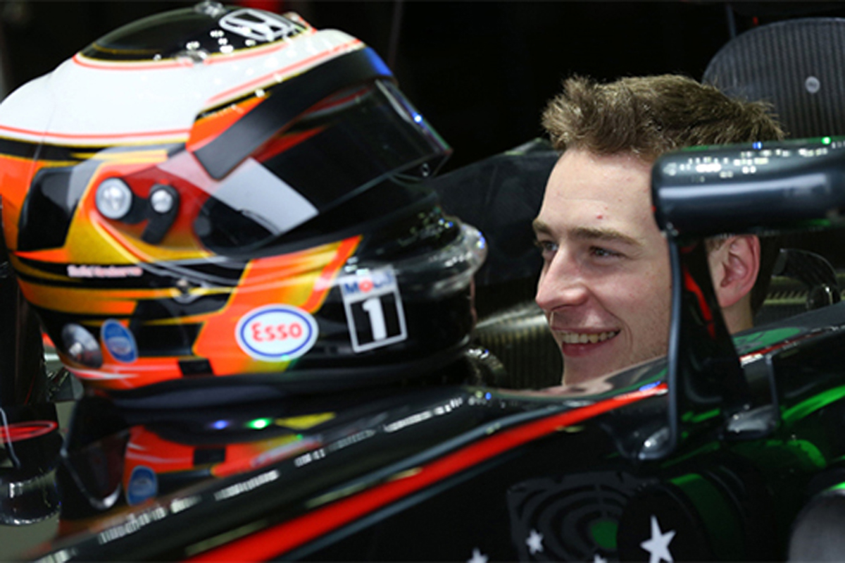 ロン・デニス 「ストフェル・バンドーンは2017年にはF1への準備が整う」
